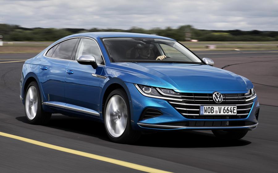Volkswagen Arteon eHYBRID Elegance (WW) '2020